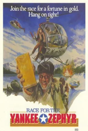 Race for the Yankee Zephyr