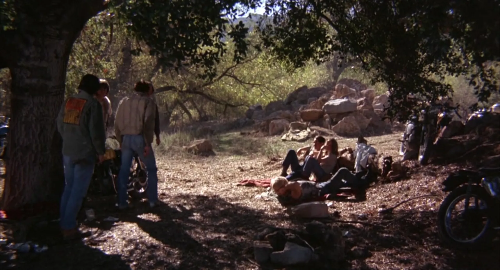 The Peace Killers scene still 2