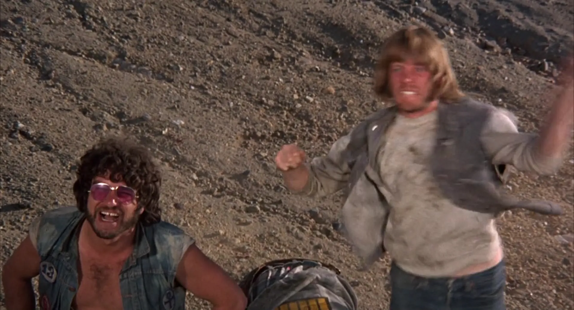 The Peace Killers scene still 6