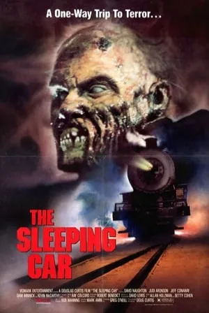 The Sleeping Car (1990) Movie Poster - SassyFlix