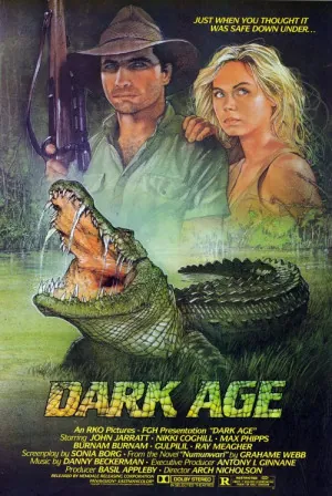 Dark Age (1987) Movie Poster - SassyFlix
