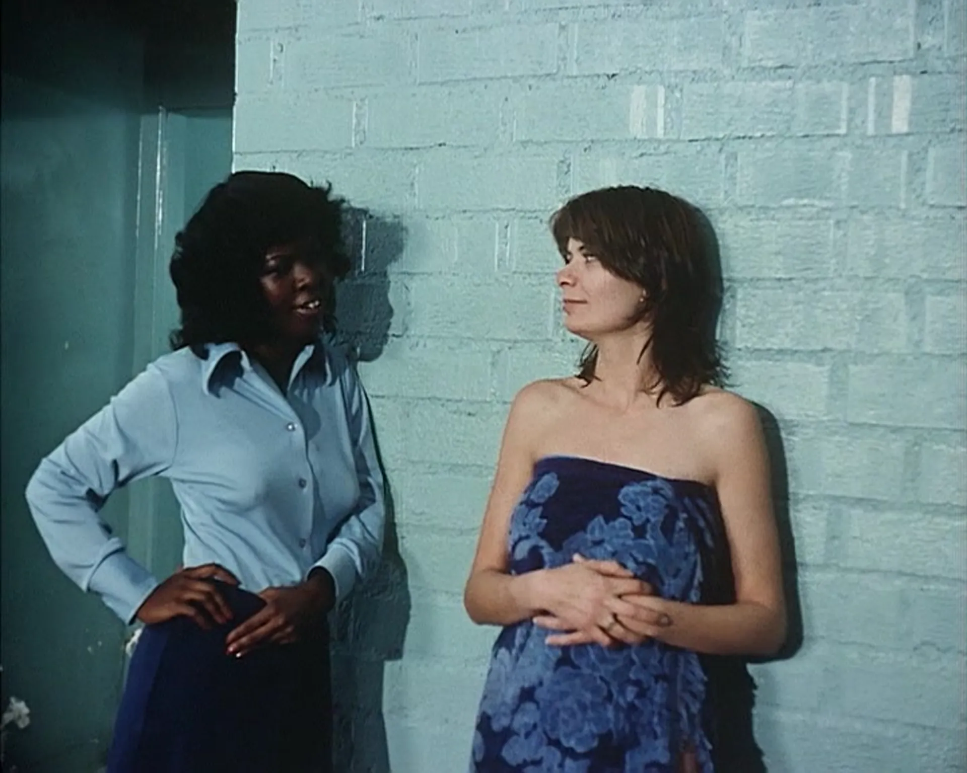 The Black Alley Cats scene still 3