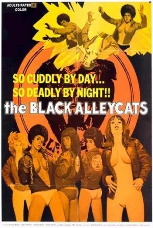 The Black Alley Cats