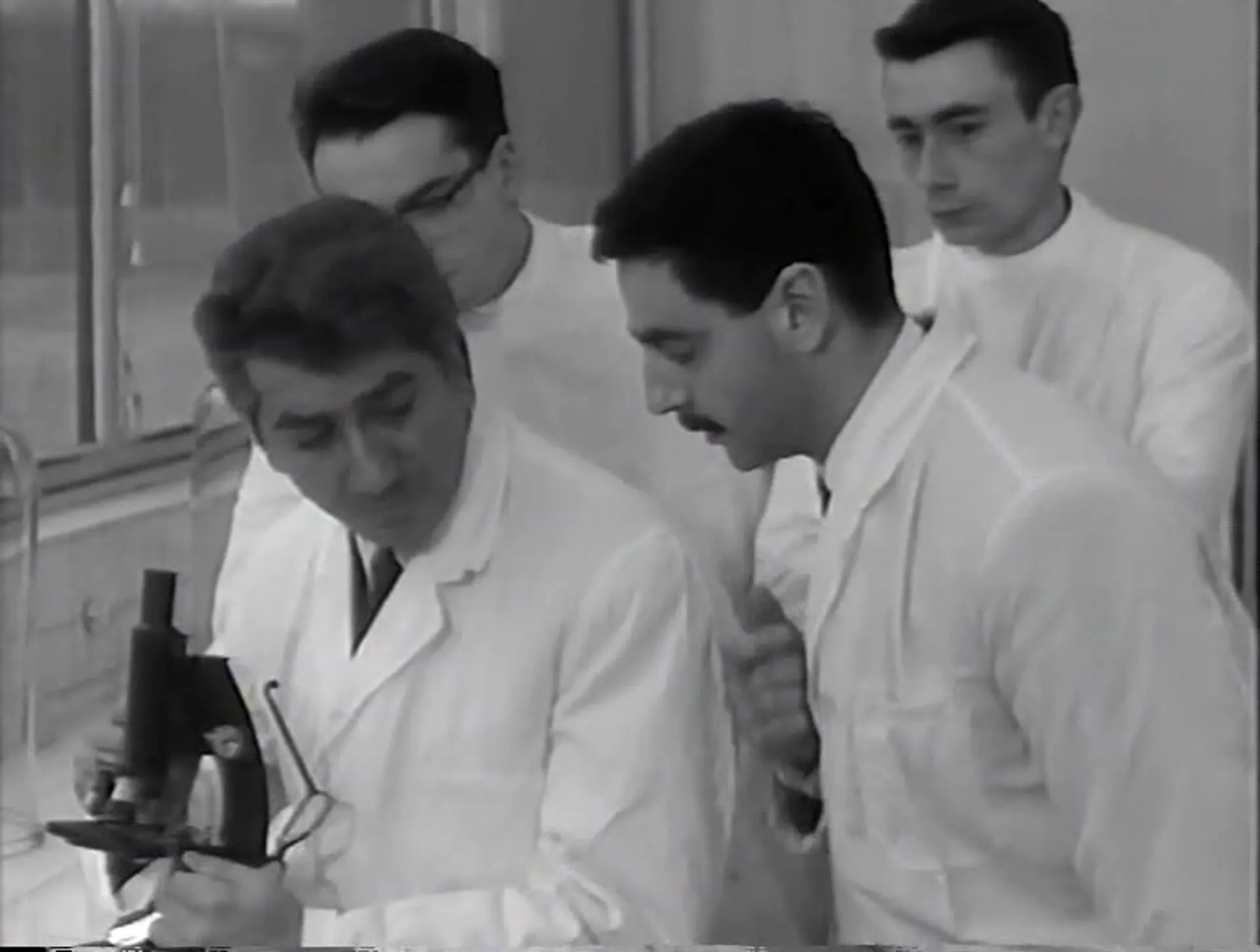 The Sleeping Car Murder scene still 6