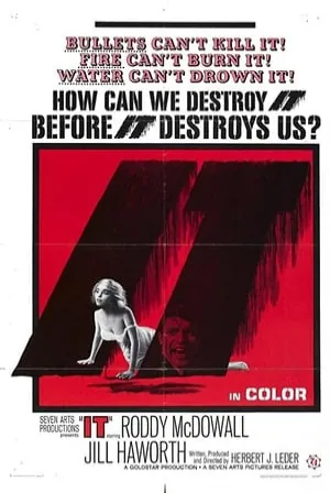 It! (1966) Movie Poster - SassyFlix
