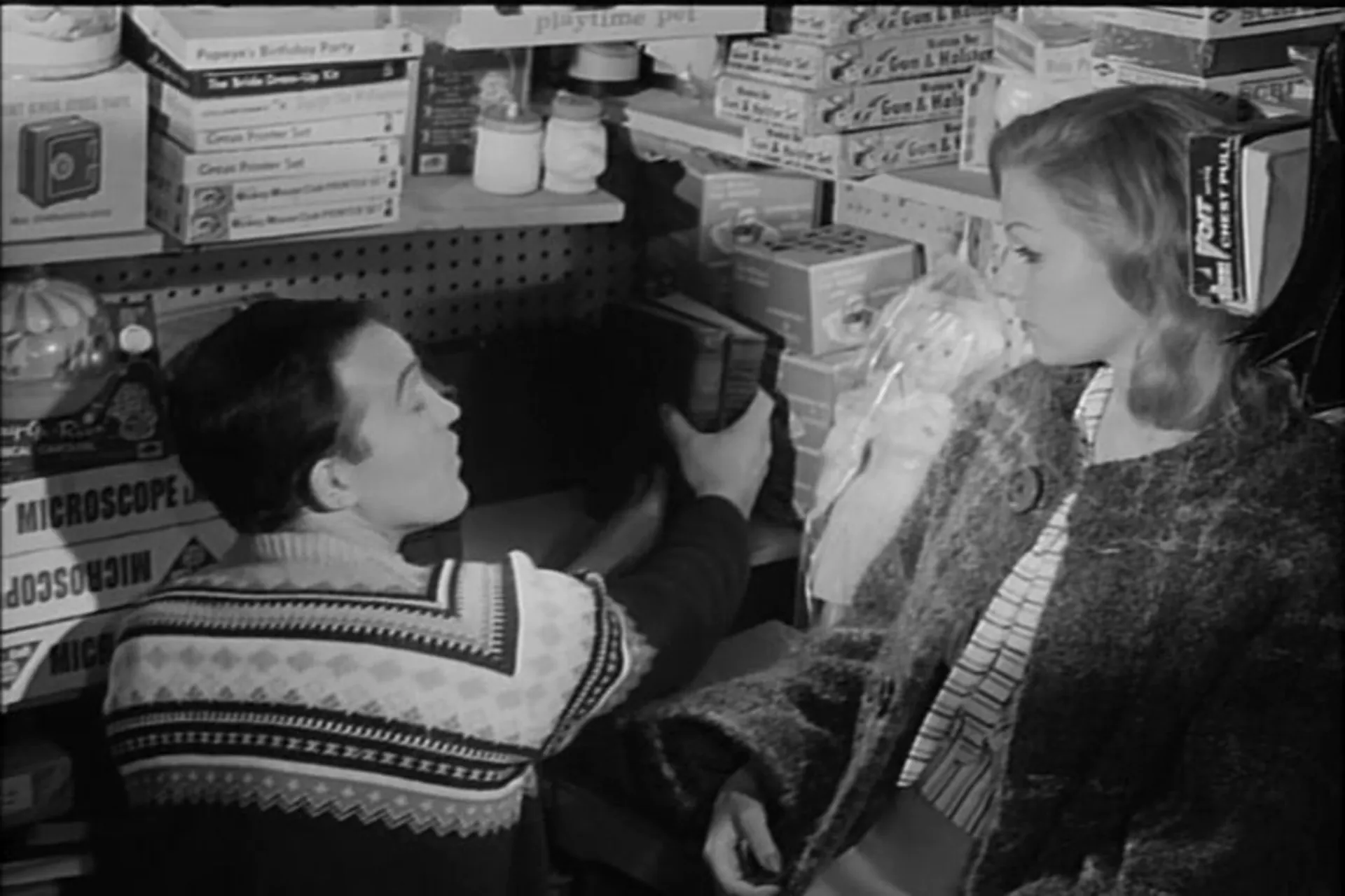 Flesh and Lace scene still 6