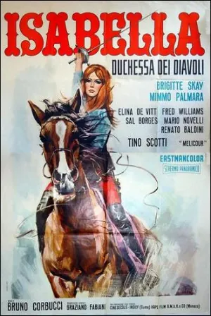 Isabella, Duchess of the Devils