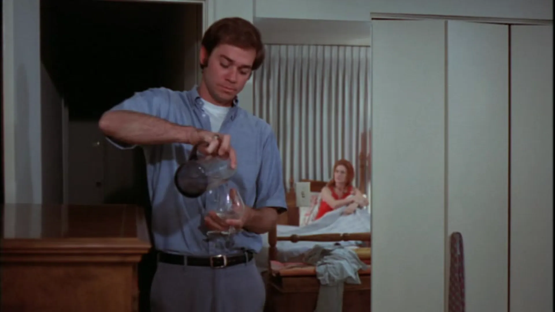 The Young Graduates scene still 1