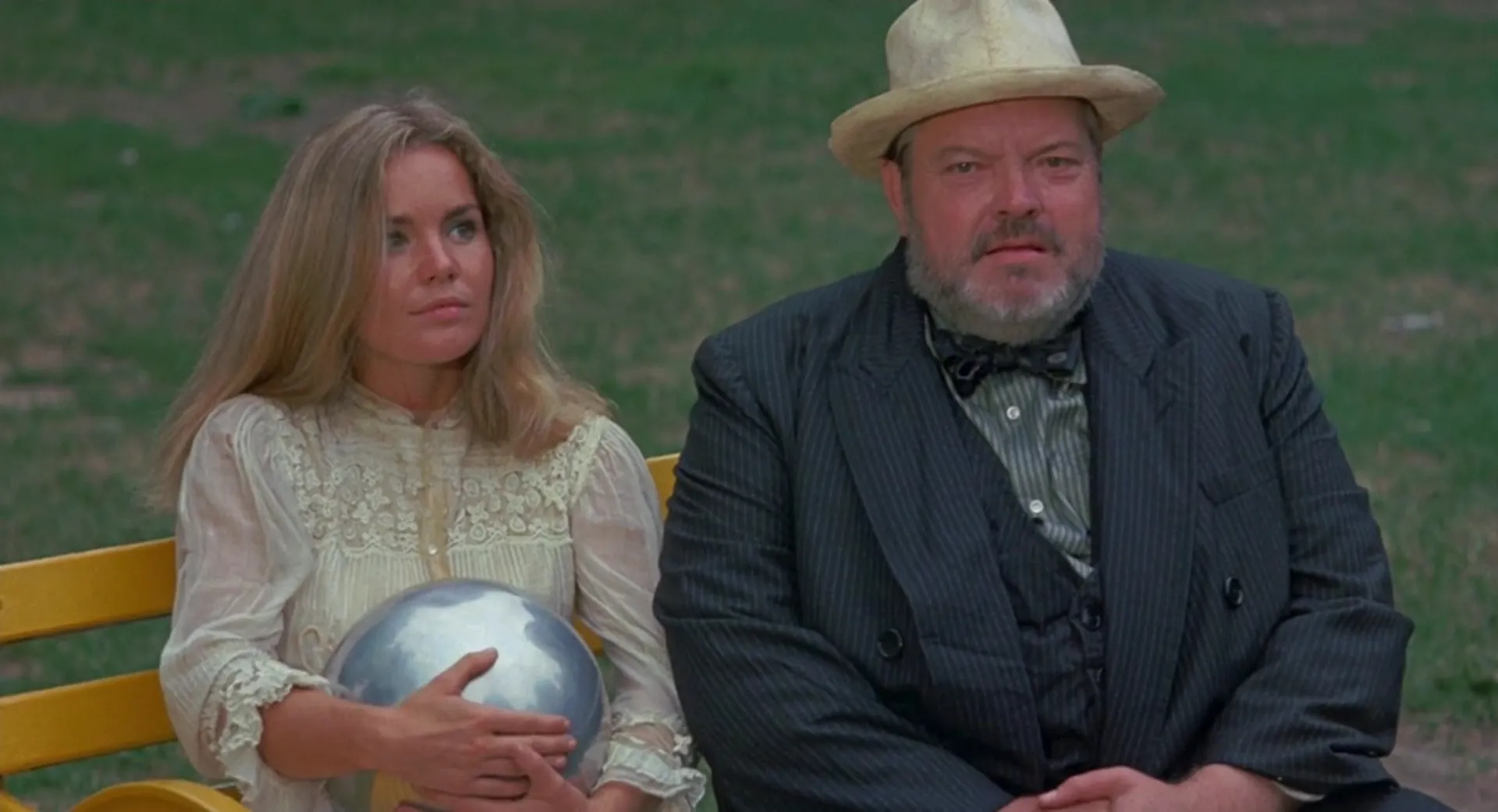 A Safe Place scene still 4