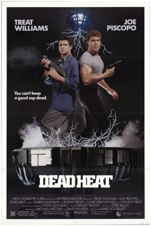 Dead Heat (1988) Movie Poster - SassyFlix