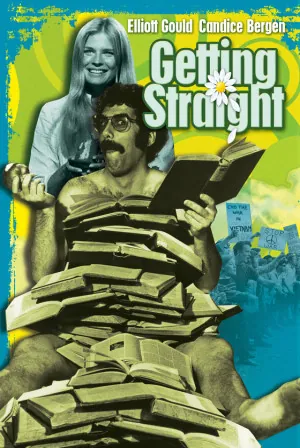 Getting Straight (1970) Movie Poster - SassyFlix