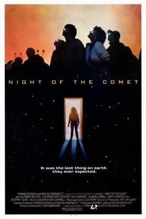 Night of the Comet (1984) Movie Poster - SassyFlix