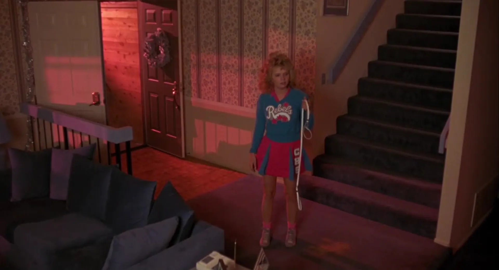 Night of the Comet scene still 3