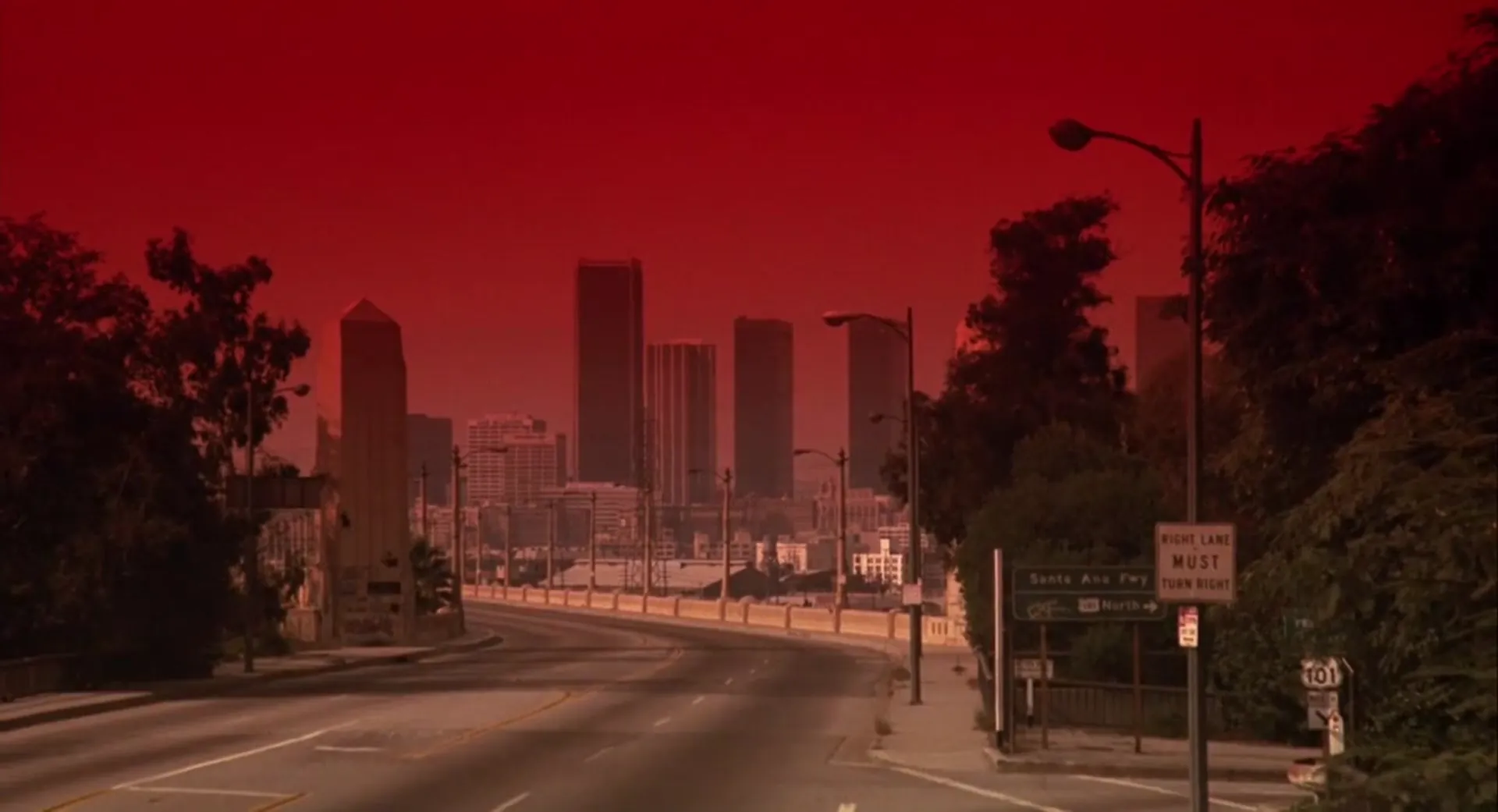 Night of the Comet scene still 1
