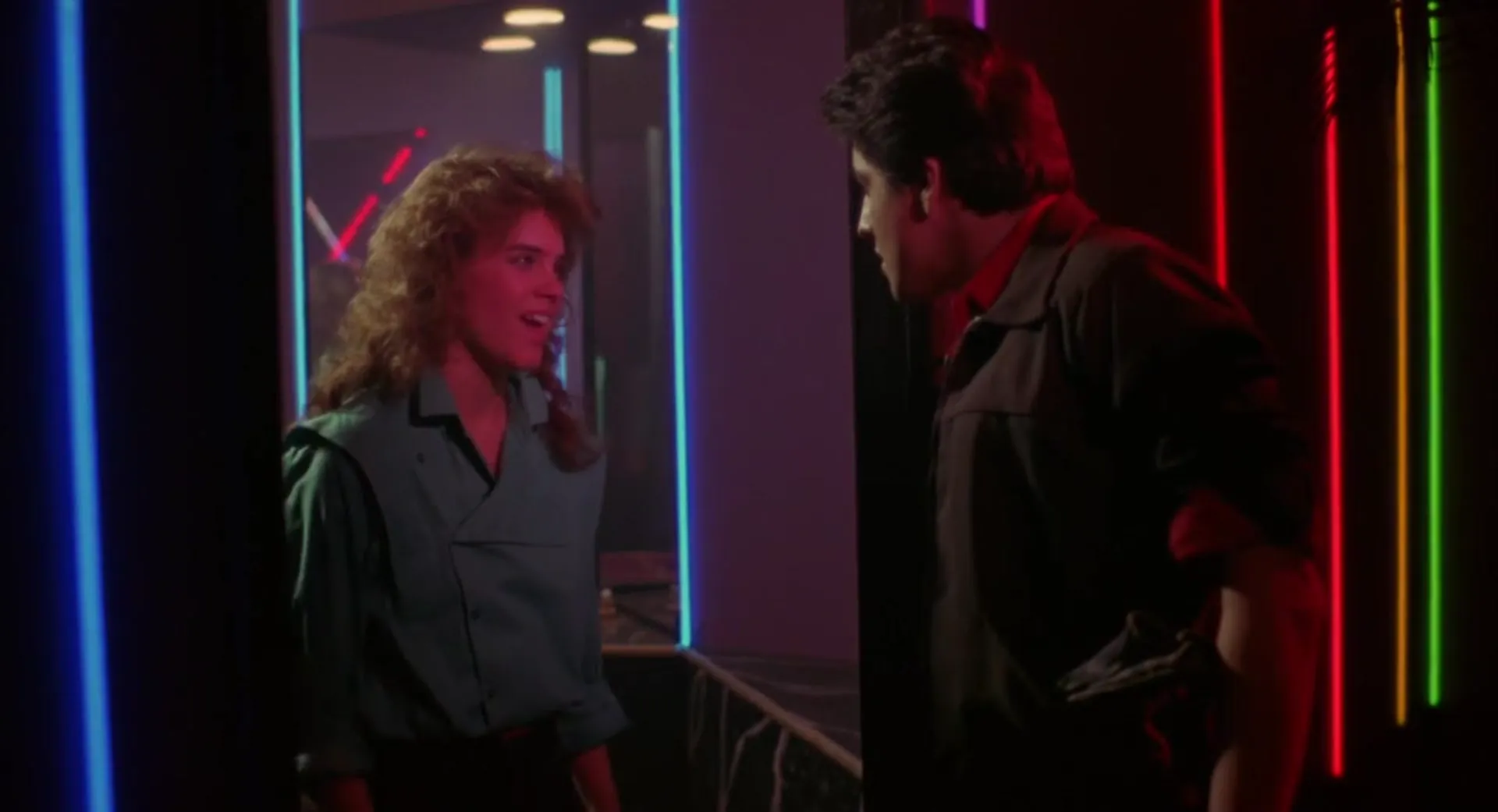 Night of the Comet scene still 4