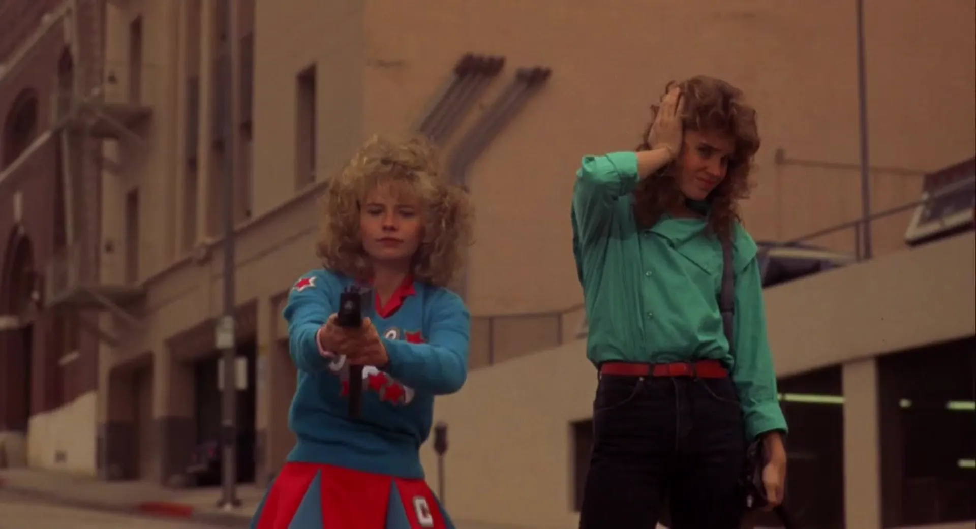 Night of the Comet scene still 6