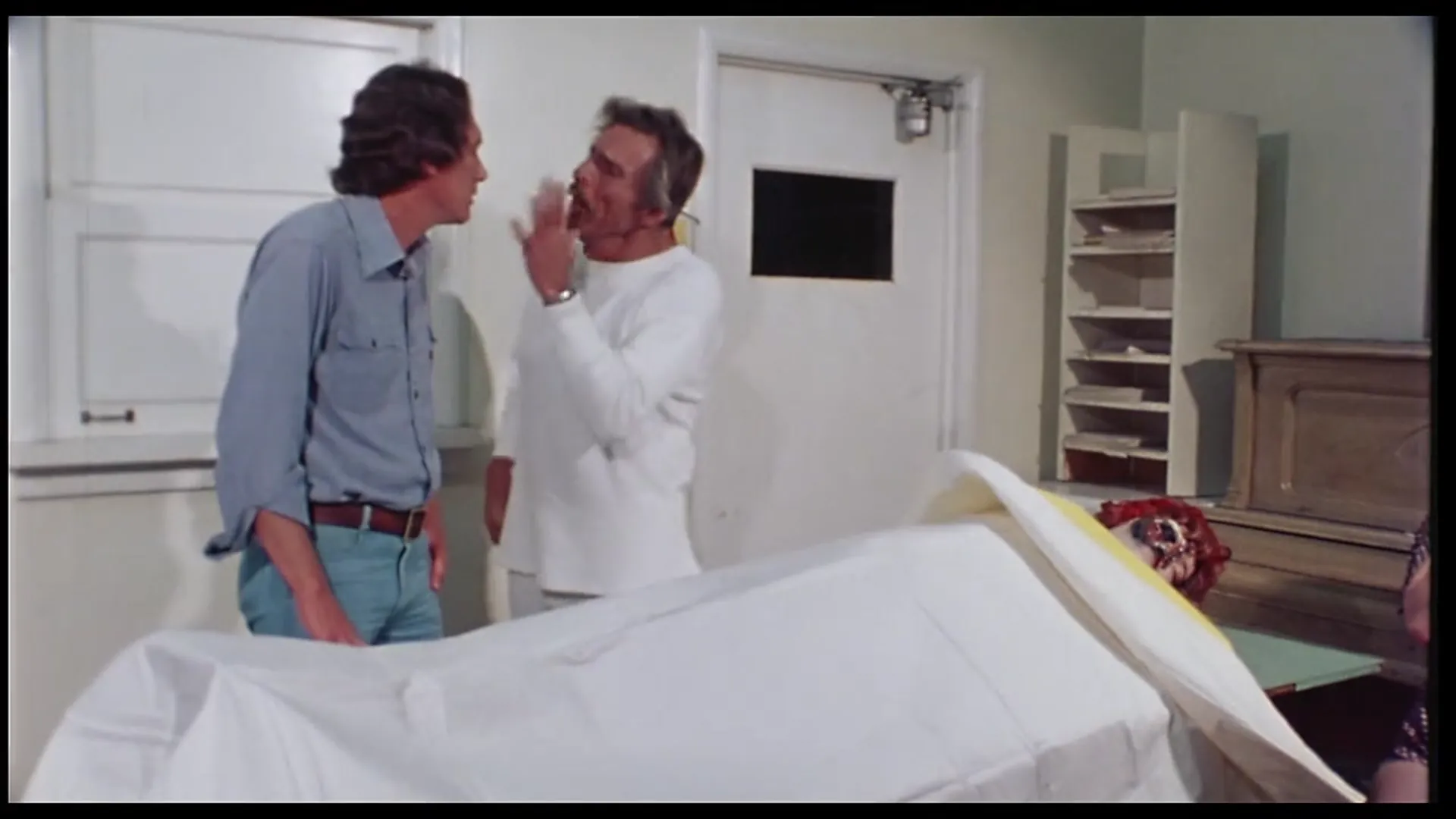 The Alien Dead scene still 4