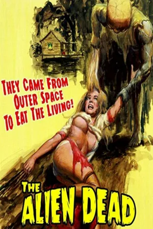 The Alien Dead