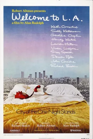 Welcome to L.A. (1976) Movie Poster - SassyFlix