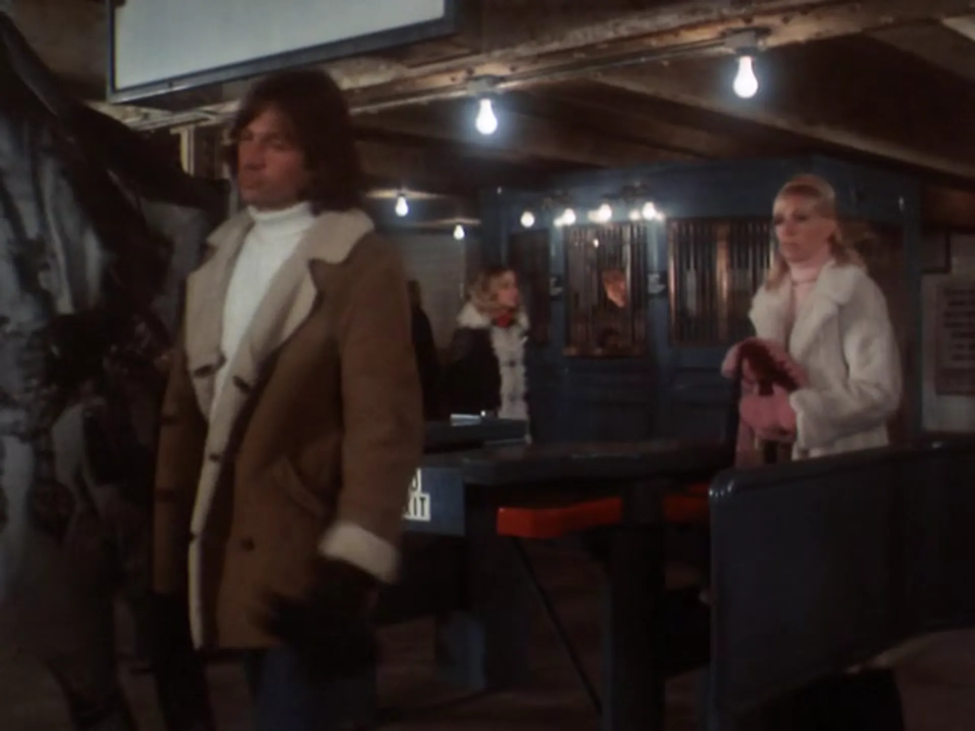 The Third Girl from the Left scene still 5