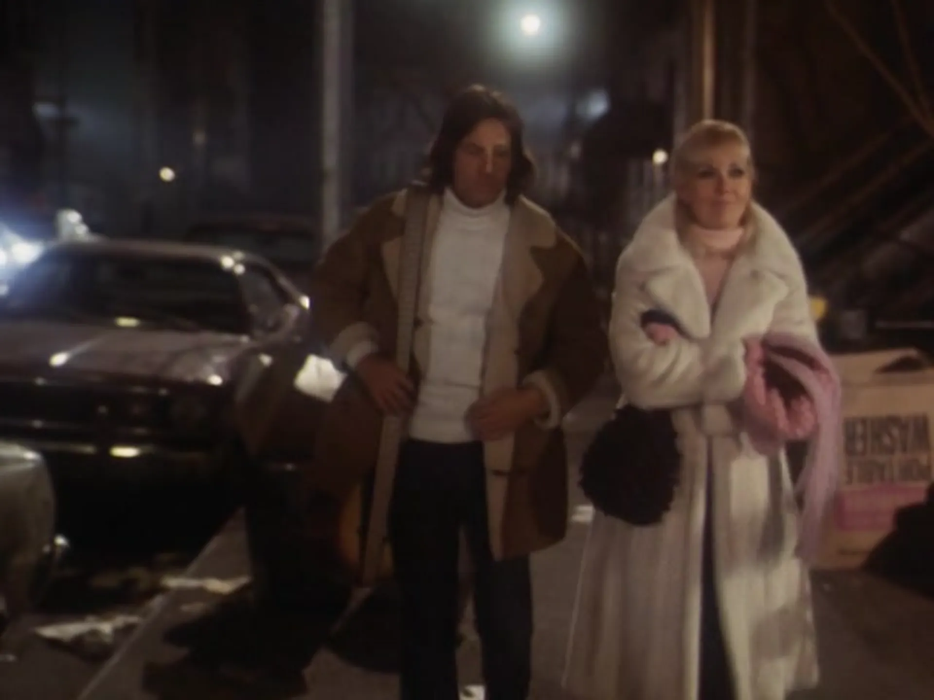The Third Girl from the Left scene still 6