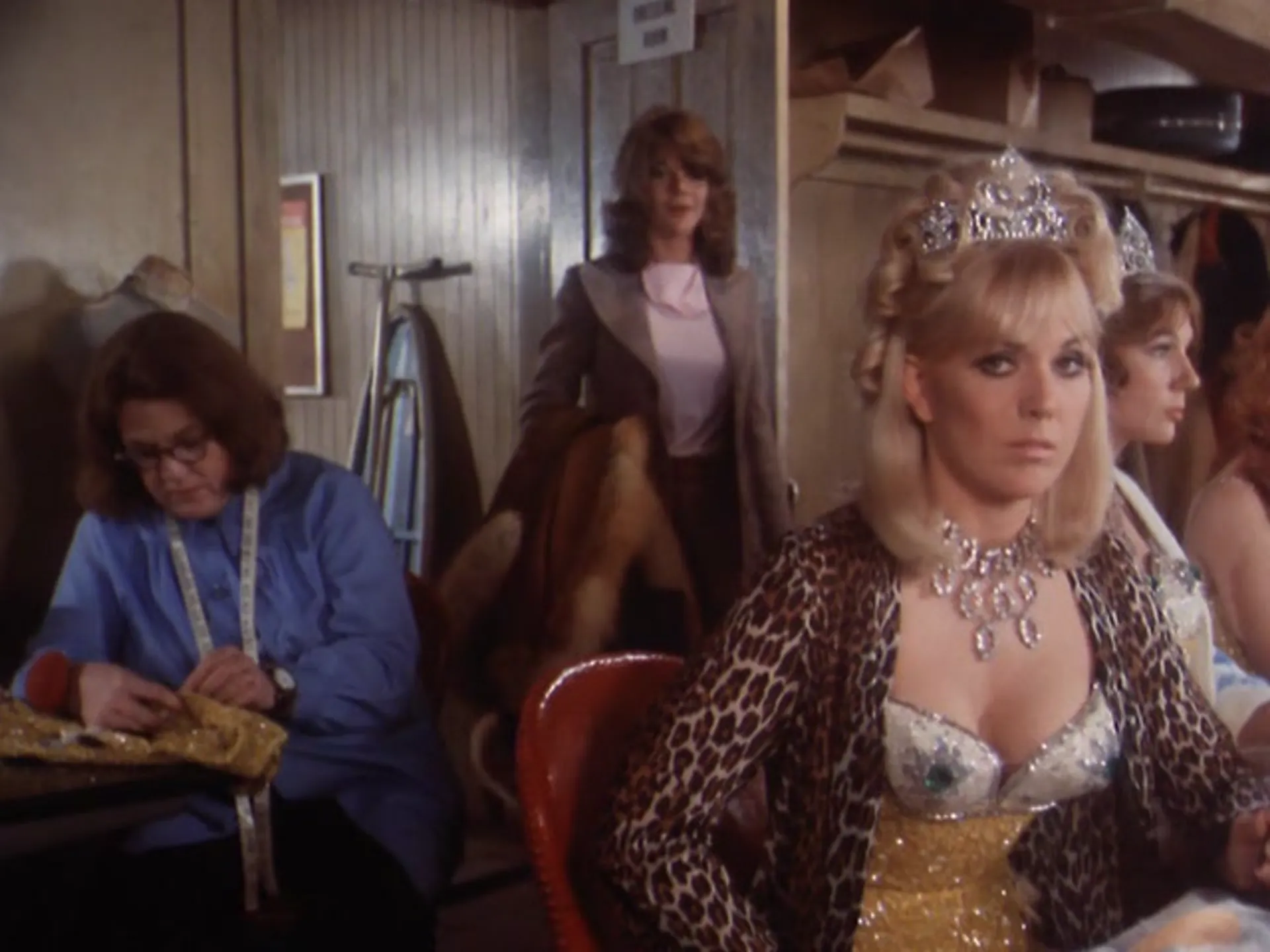 The Third Girl from the Left scene still 4