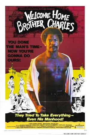 Welcome Home Brother Charles (1975) Movie Poster - SassyFlix
