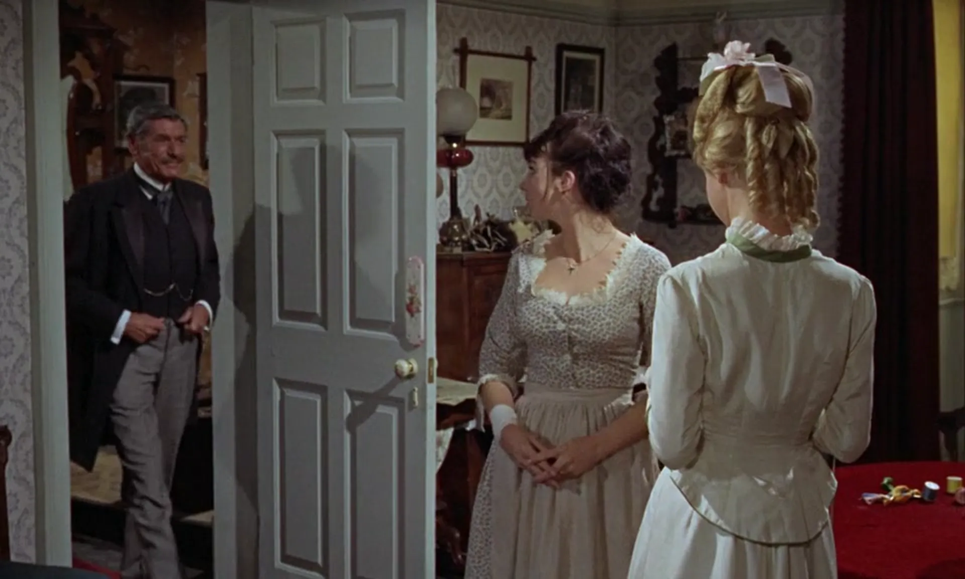 The Plague of the Zombies scene still 1
