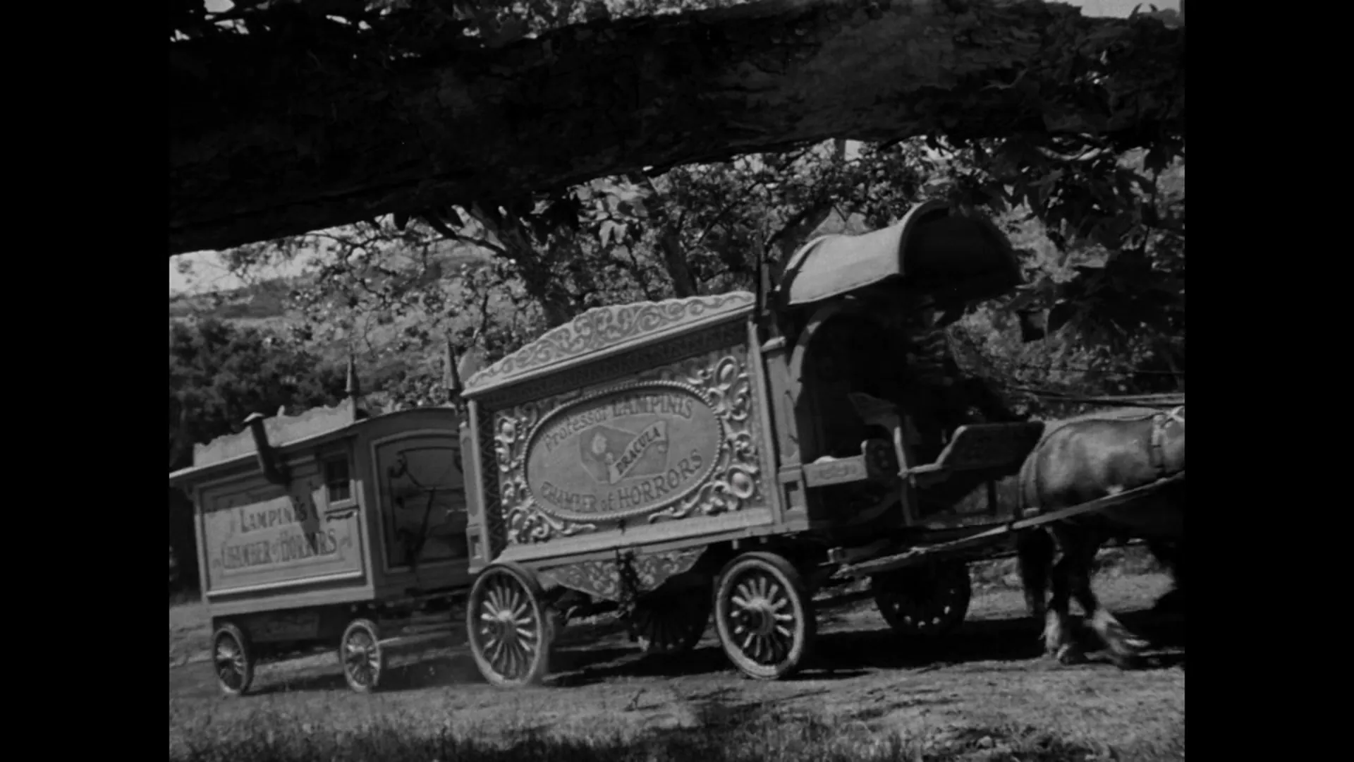 House of Frankenstein scene still 5