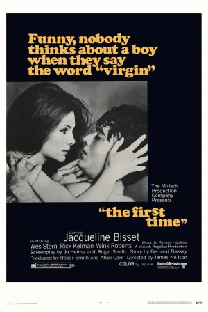 The First Time (1969) Movie Poster - SassyFlix