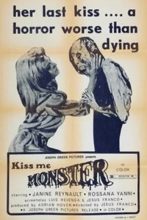 Kiss Me Monster