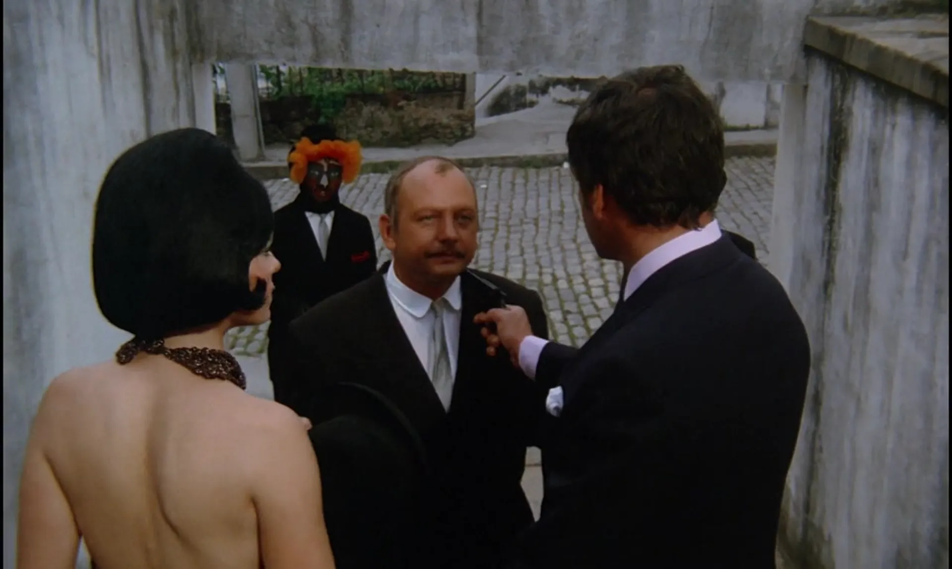 The Girl from Rio scene still 2