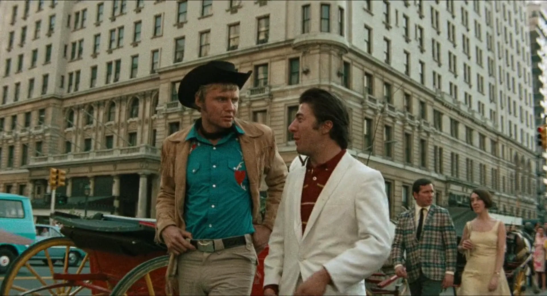 Midnight Cowboy scene still 3