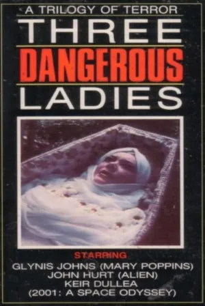 Three Dangerous Ladies (1977) Movie Poster - SassyFlix
