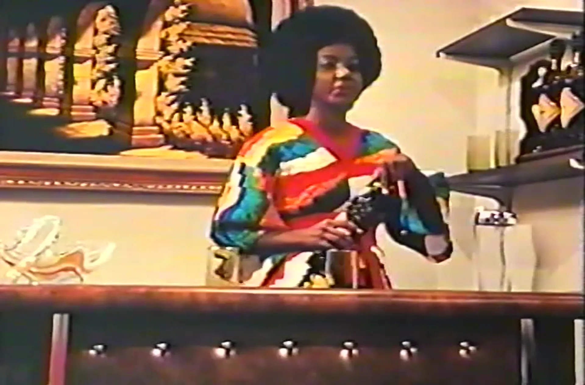 Bad, Black &amp; Beautiful scene still 10