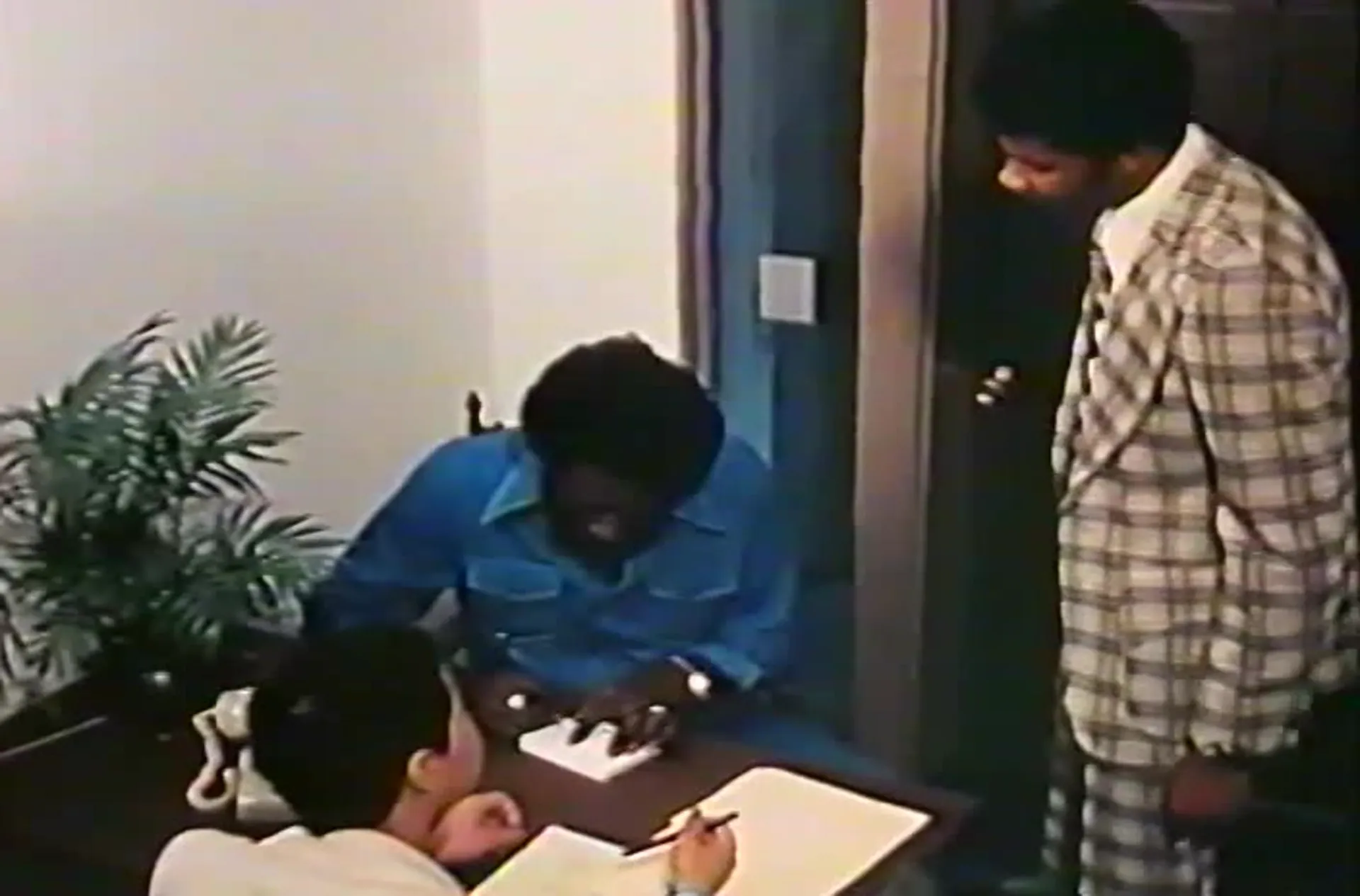 Bad, Black &amp; Beautiful scene still 1