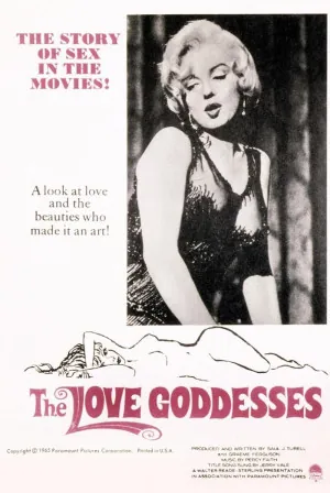 The Love Goddesses (1965) Movie Poster - SassyFlix