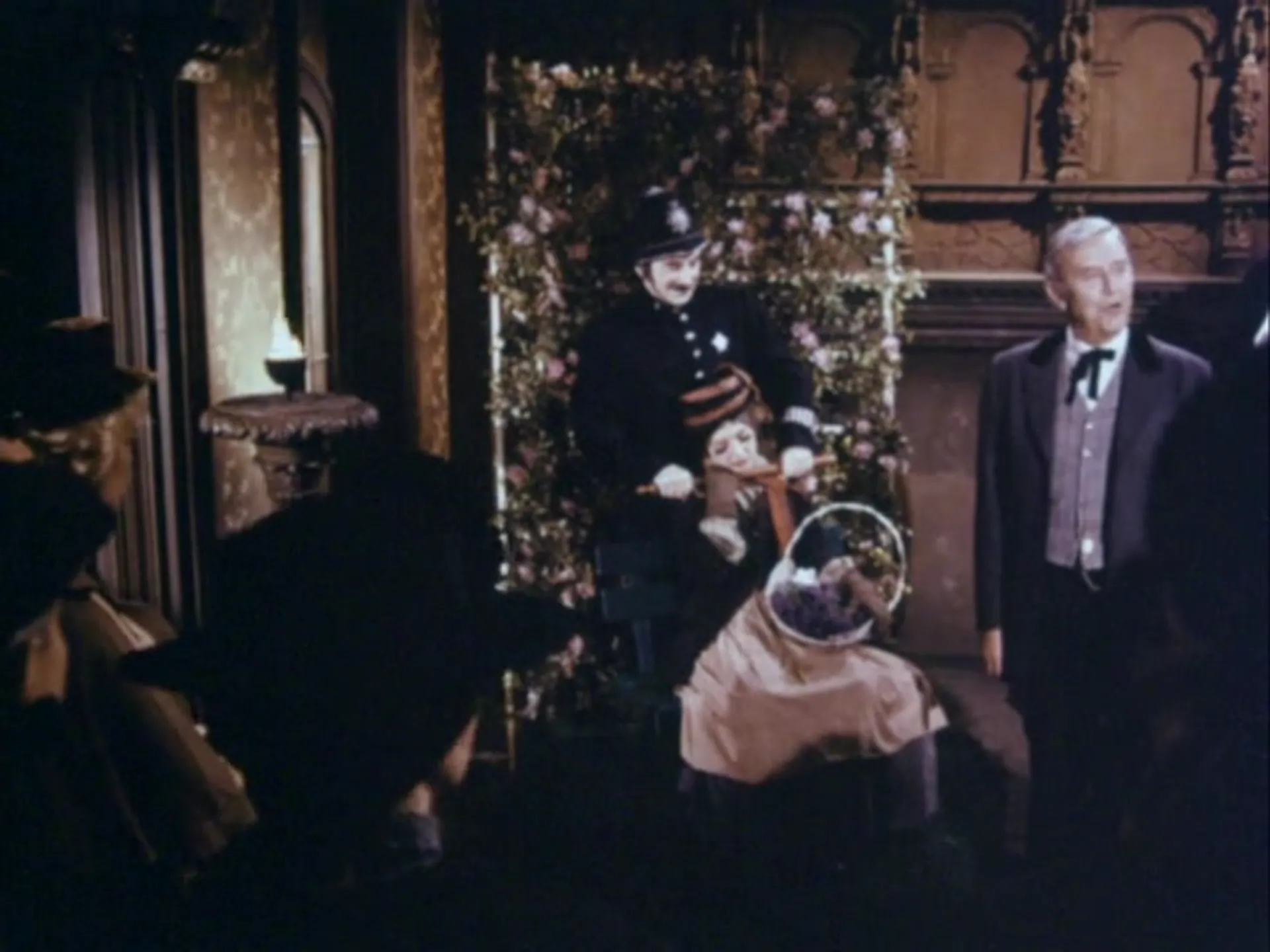 Terror in the Wax Museum scene still 4