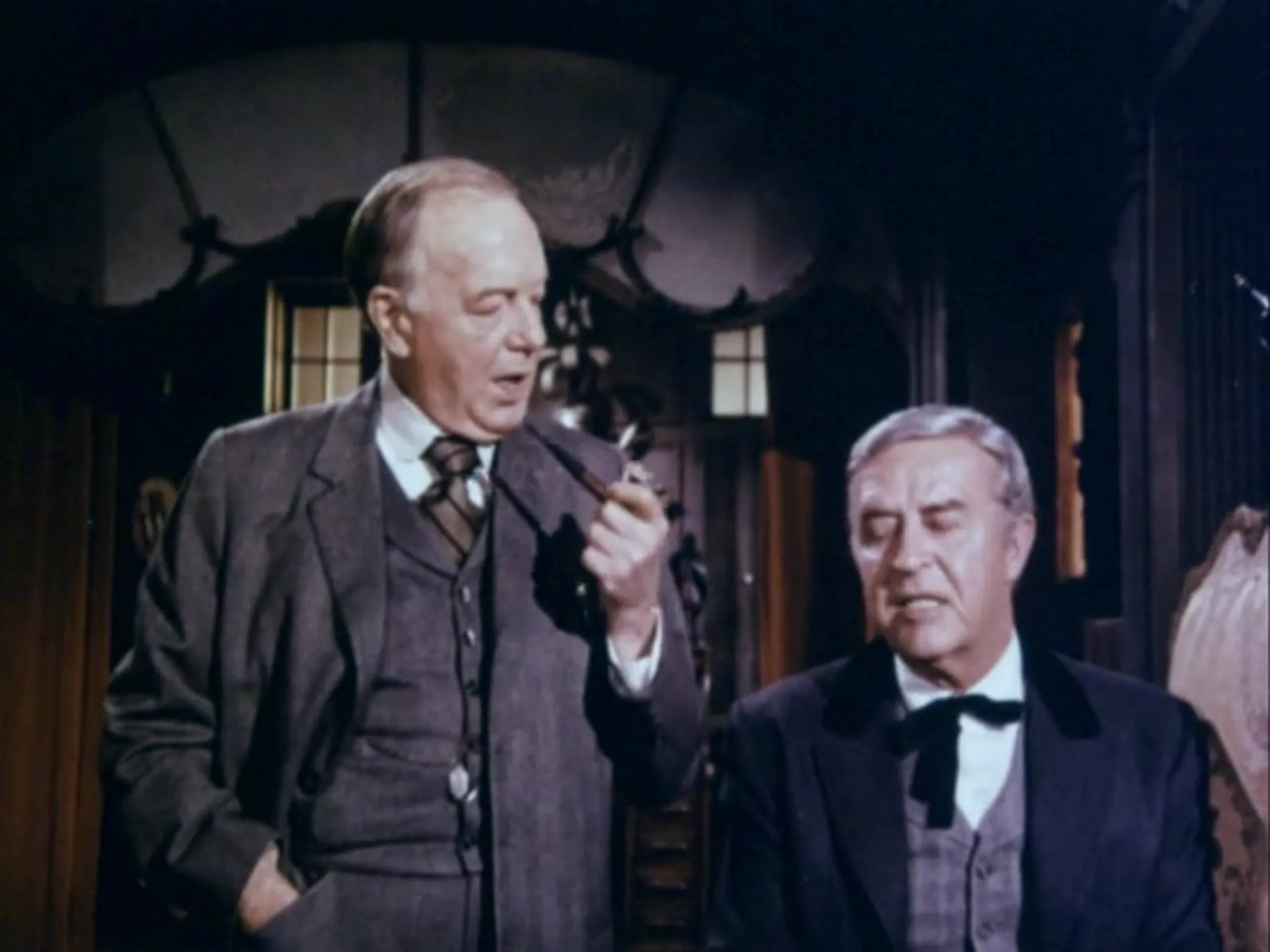 Terror in the Wax Museum scene still 2