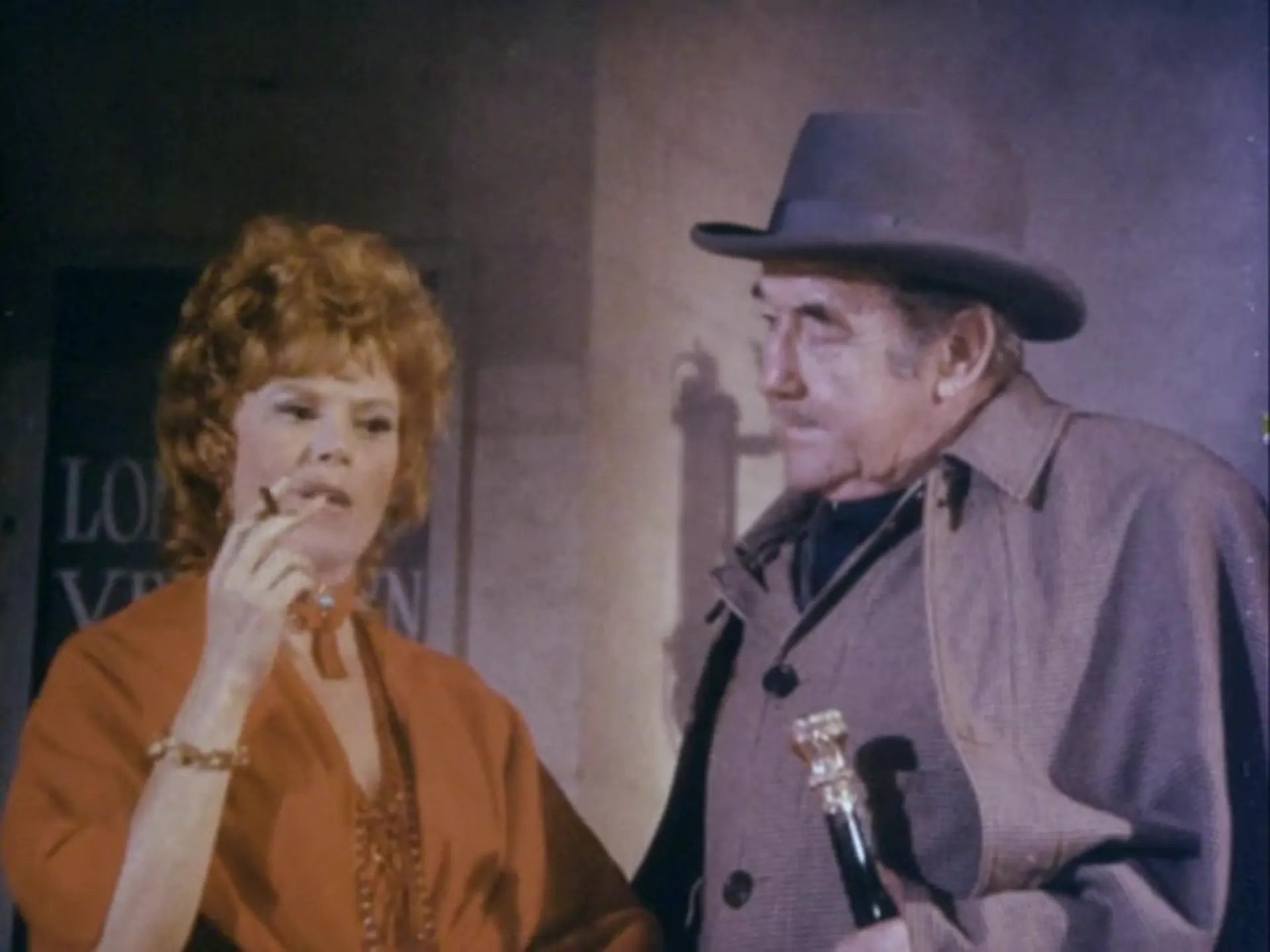 Terror in the Wax Museum scene still 1
