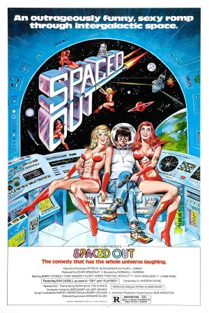 Spaced Out (1979) Movie Poster - SassyFlix