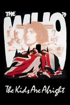 The Who: The Kids Are Alright (1979) Movie Poster - SassyFlix