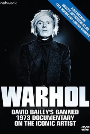 Warhol (1973) Movie Poster - SassyFlix