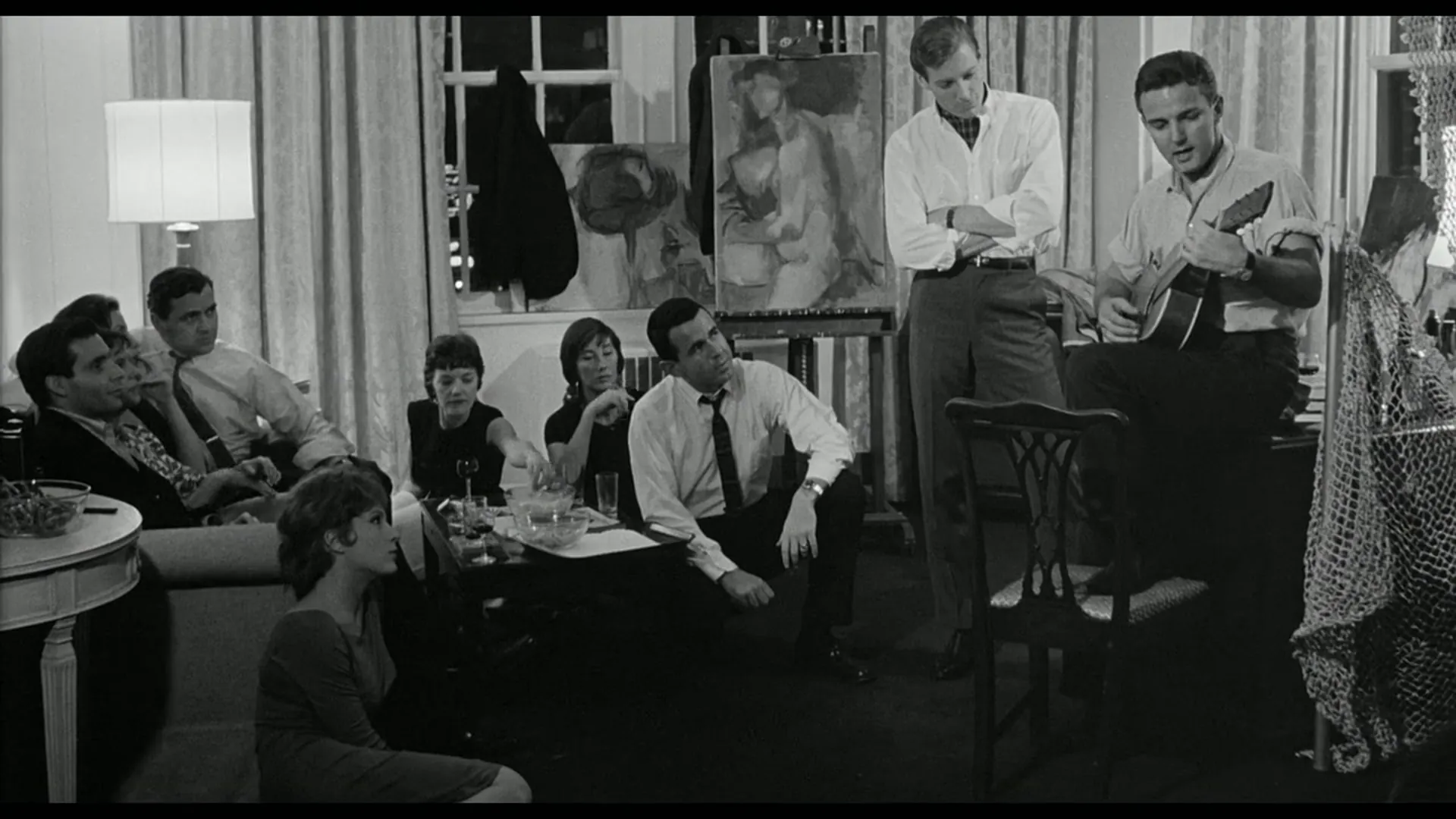 The Orgy at Lil's Place scene still 3