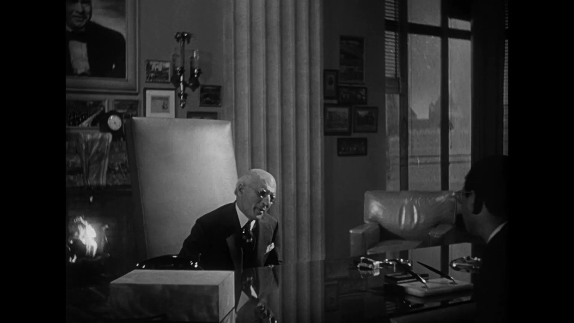 Citizen Kane scene still 3