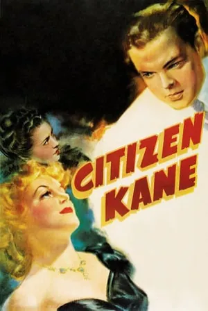 Citizen Kane (1941) Movie Poster - SassyFlix