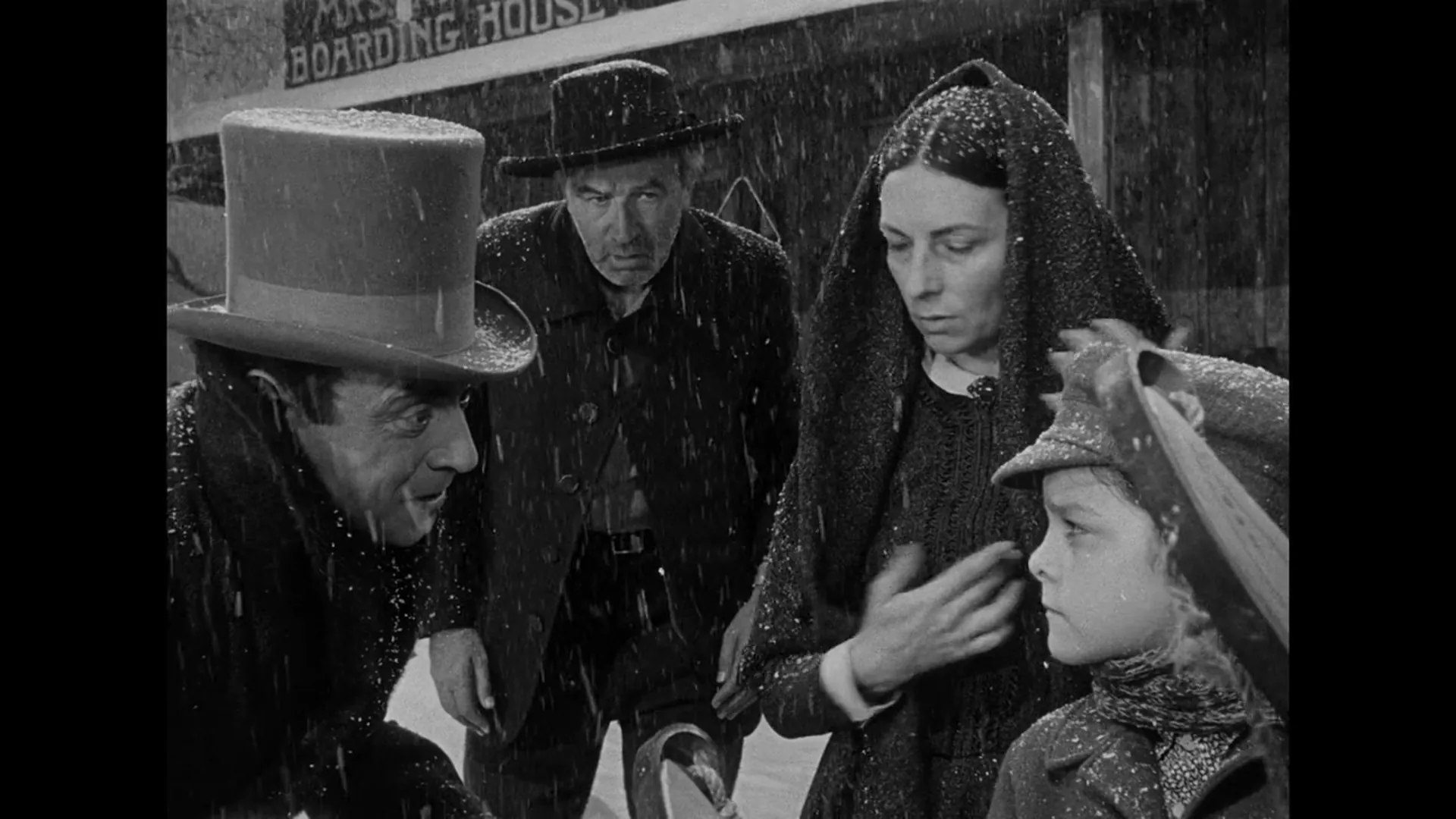 Citizen Kane scene still 2