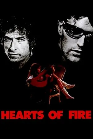 Hearts of Fire (1987) Movie Poster - SassyFlix