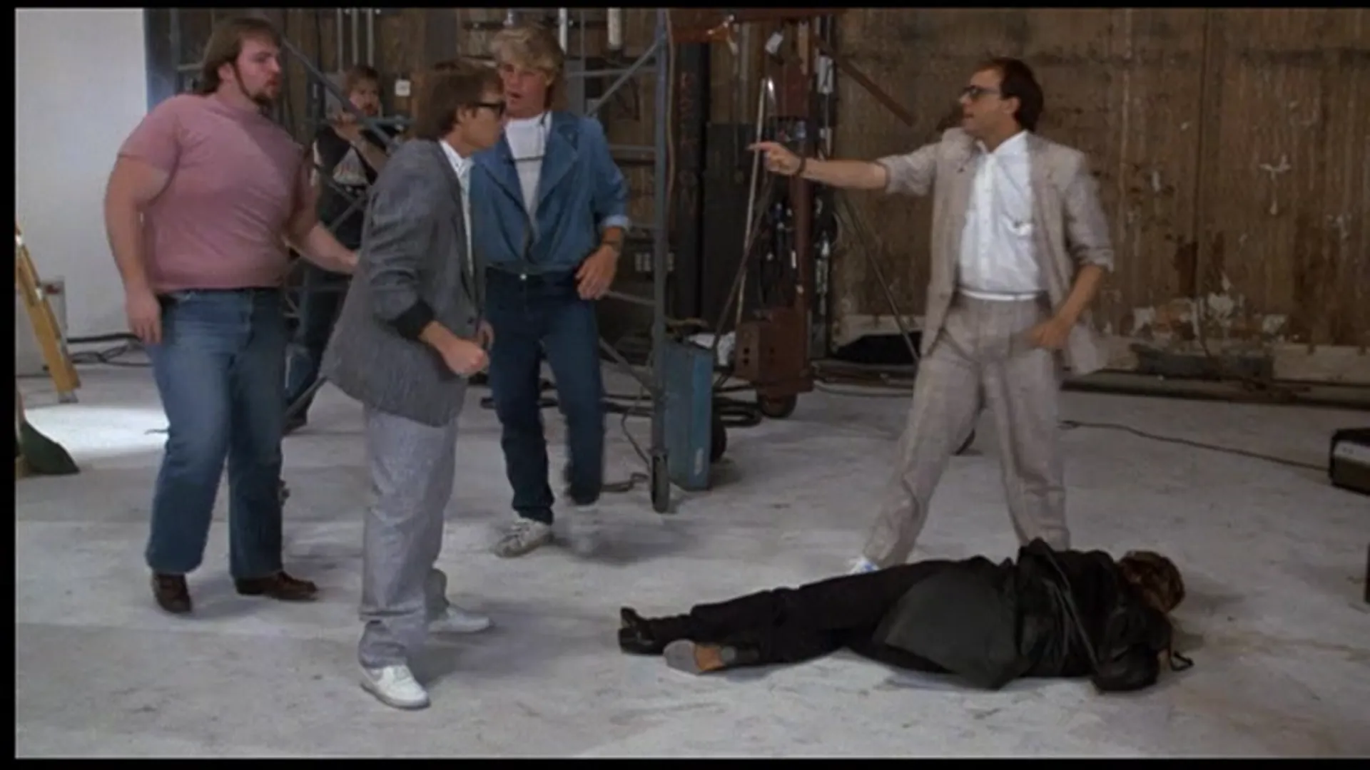 Scenes From the Goldmine scene still 9