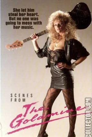Scenes From the Goldmine (1987) Movie Poster - SassyFlix